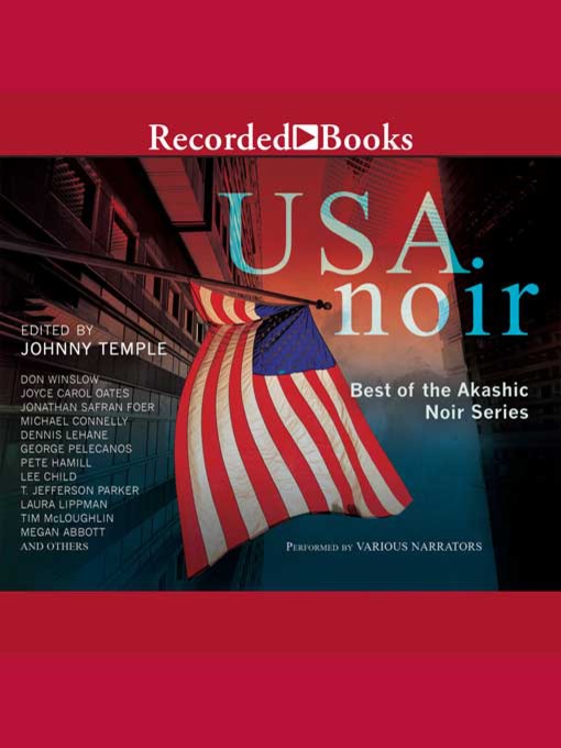 Title details for USA Noir by Johnny Temple - Available